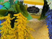 Load image into Gallery viewer, “I AM AMAZING” Tea Tree & Turmeric Facial Bar