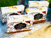 Load image into Gallery viewer, “I AM MORE THAN ENOUGH” Milk & Honey Body Bar