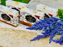 Load image into Gallery viewer, “I AM MORE THAN ENOUGH” Milk & Honey Body Bar