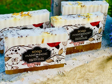 Load image into Gallery viewer, “I AM MORE THAN ENOUGH” Milk & Honey Body Bar